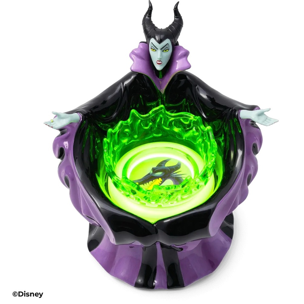NEW Disney Maleficent: Made for Mayhem – Scentsy Warmer - Picture 3 of 7
